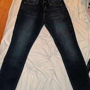 Lucky brand skinny jeans